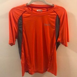 L Marmot Running/Hiking Shirt